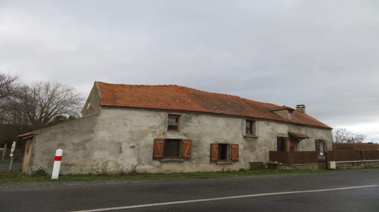 Ma-Cabane - Vente Maison Saint-Germain-des-Fossés, 85 m²