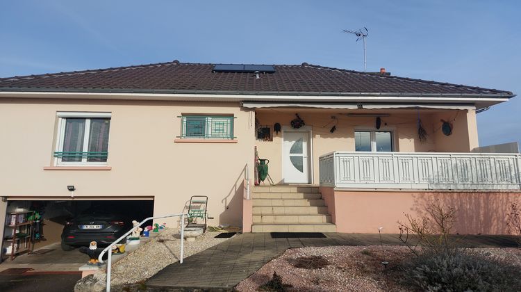 Ma-Cabane - Vente Maison Saint-Germain-des-Fossés, 120 m²