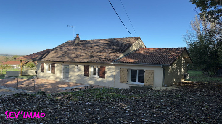 Ma-Cabane - Vente Maison Saint-Germain-des-Fossés, 99 m²