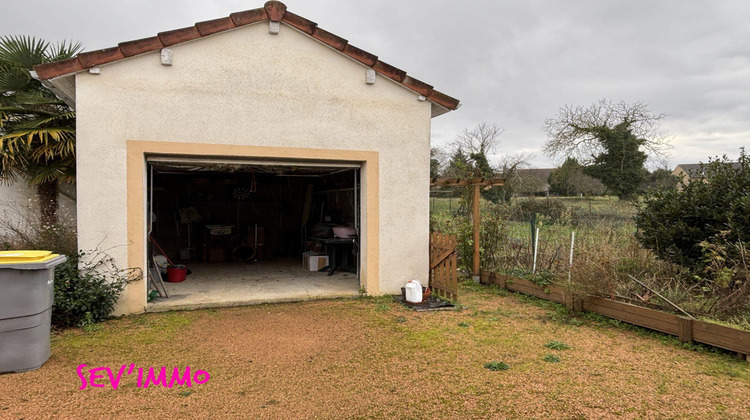 Ma-Cabane - Vente Maison Saint-Germain-des-Fossés, 92 m²