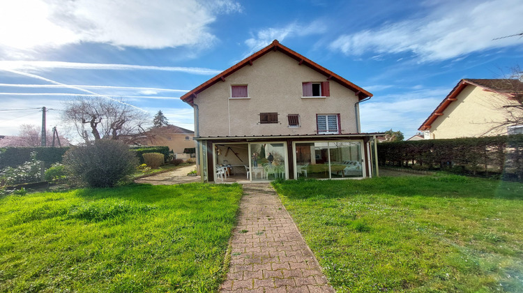 Ma-Cabane - Vente Maison Saint-Germain-des-Fossés, 112 m²