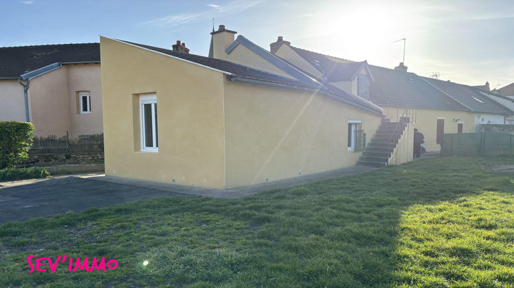 Ma-Cabane - Vente Maison Saint-Germain-des-Fossés, 106 m²