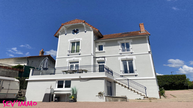 Ma-Cabane - Vente Maison Saint-Germain-des-Fossés, 183 m²