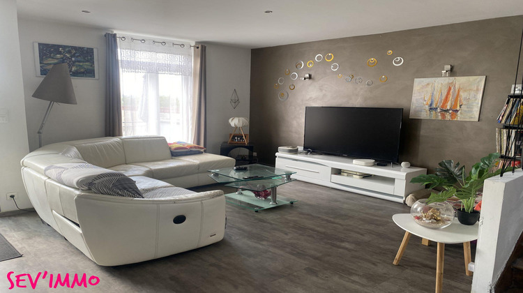 Ma-Cabane - Vente Maison Saint-Germain-des-Fossés, 183 m²