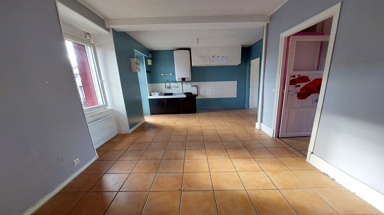 Ma-Cabane - Vente Maison Saint-Germain-des-Fossés, 105 m²