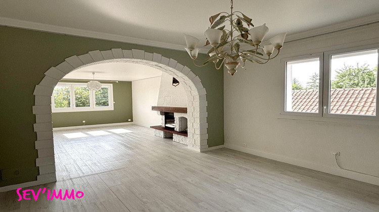 Ma-Cabane - Vente Maison Saint-Germain-des-Fossés, 168 m²