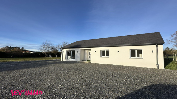 Ma-Cabane - Vente Maison Saint-Germain-des-Fossés, 102 m²