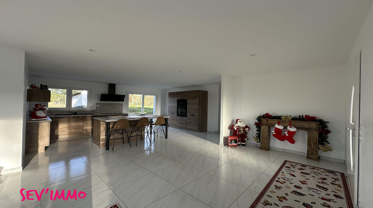 Ma-Cabane - Vente Maison Saint-Germain-des-Fossés, 102 m²