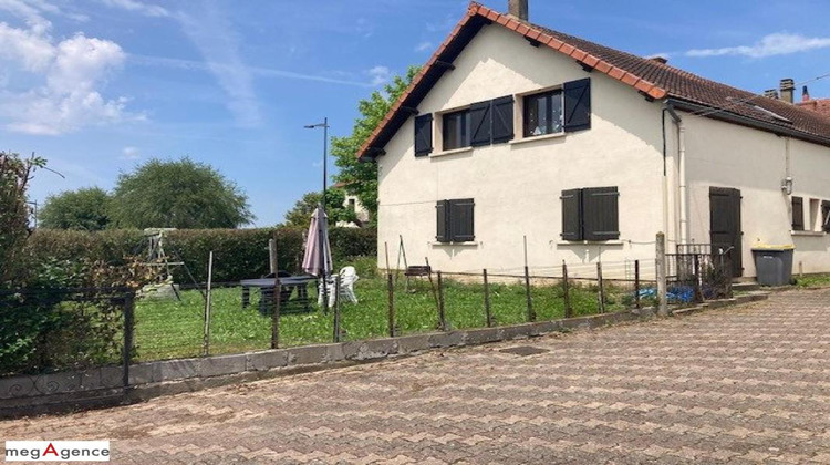 Ma-Cabane - Vente Maison SAINT GERMAIN DES FOSSES, 137 m²