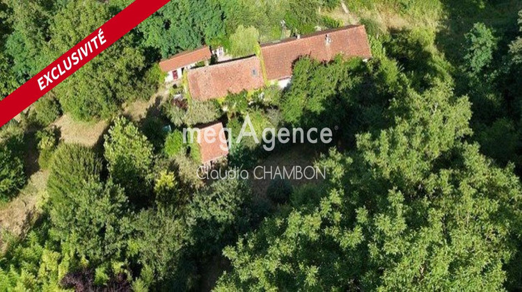 Ma-Cabane - Vente Maison SAINT GERMAIN DES FOSSES, 254 m²