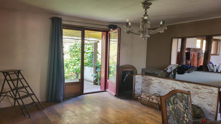 Ma-Cabane - Vente Maison SAINT GERMAIN DES FOSSES, 254 m²