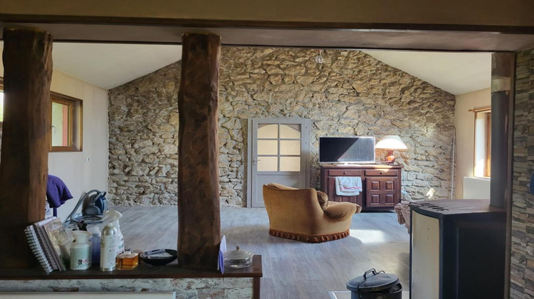 Ma-Cabane - Vente Maison SAINT GERMAIN DES FOSSES, 254 m²