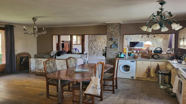 Ma-Cabane - Vente Maison SAINT GERMAIN DES FOSSES, 254 m²