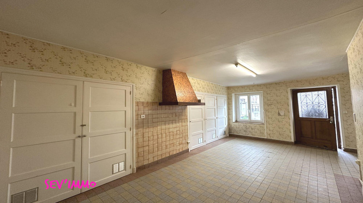 Ma-Cabane - Vente Maison Saint-Germain-des-Fossés, 125 m²