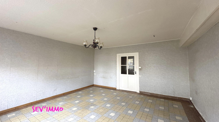 Ma-Cabane - Vente Maison Saint-Germain-des-Fossés, 125 m²