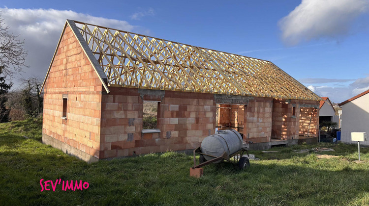 Ma-Cabane - Vente Maison Saint-Germain-des-Fossés, 103 m²