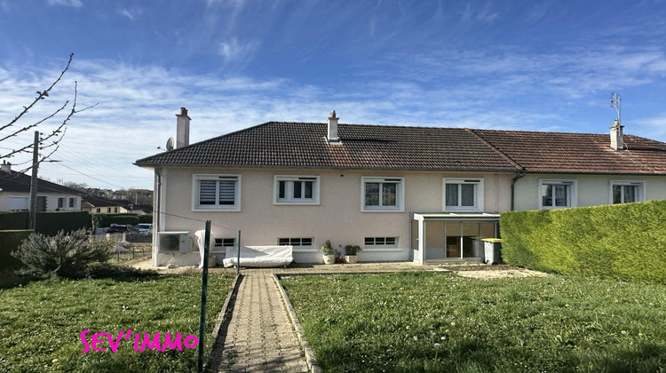 Ma-Cabane - Vente Maison Saint-Germain-des-Fossés, 97 m²