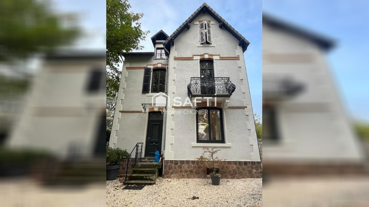 Ma-Cabane - Vente Maison Saint-Germain-des-Fossés, 141 m²