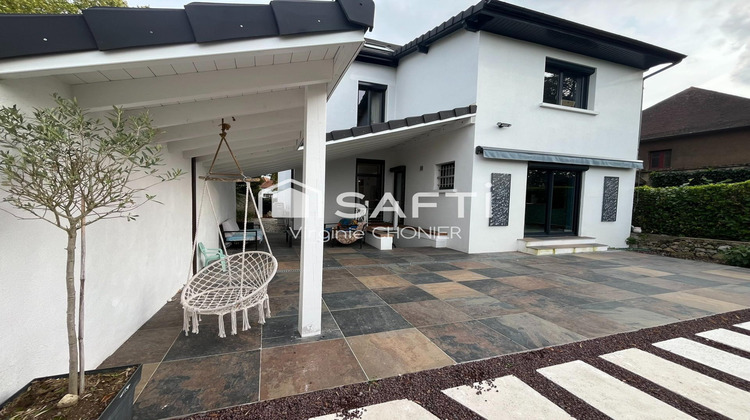 Ma-Cabane - Vente Maison Saint-Germain-des-Fossés, 141 m²