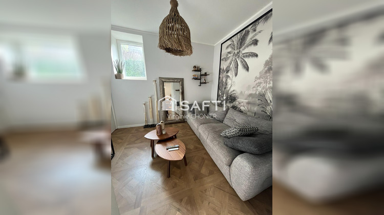 Ma-Cabane - Vente Maison Saint-Germain-des-Fossés, 141 m²