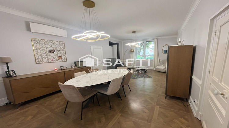 Ma-Cabane - Vente Maison Saint-Germain-des-Fossés, 141 m²