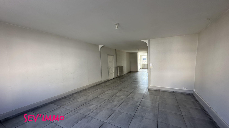 Ma-Cabane - Vente Maison Saint-Germain-des-Fossés, 85 m²