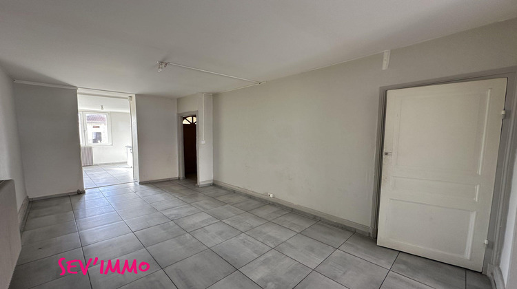 Ma-Cabane - Vente Maison Saint-Germain-des-Fossés, 85 m²