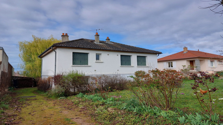 Ma-Cabane - Vente Maison Saint-Germain-des-Fossés, 90 m²