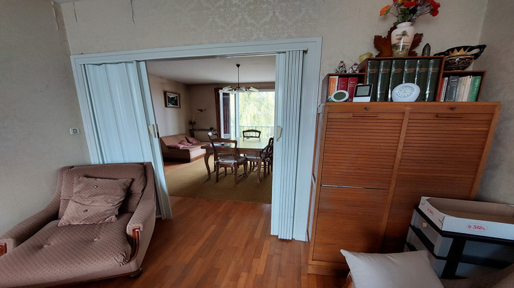 Ma-Cabane - Vente Maison Saint-Germain-des-Fossés, 90 m²