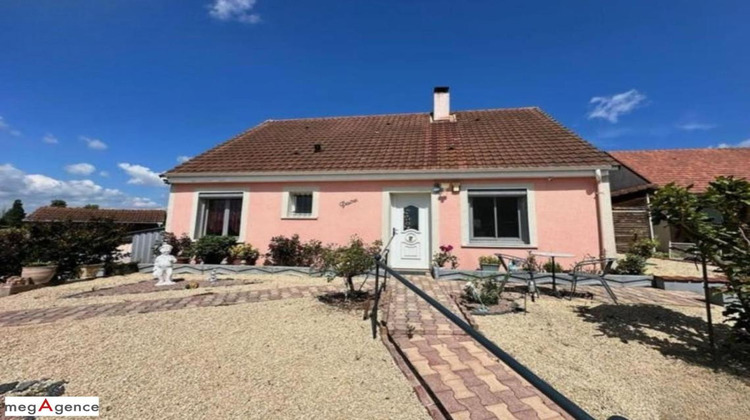 Ma-Cabane - Vente Maison SAINT GERMAIN DES FOSSES, 104 m²