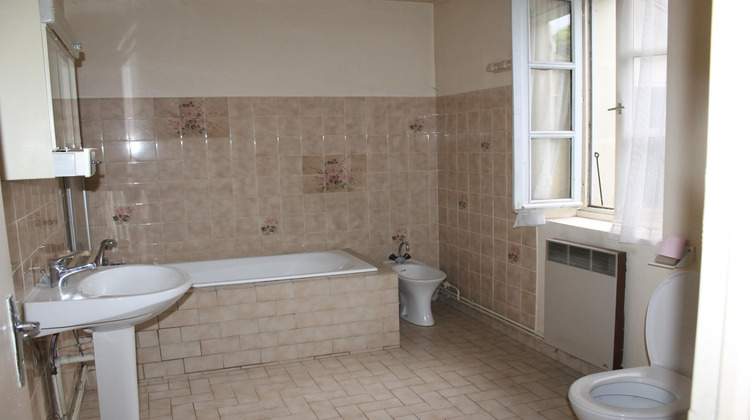 Ma-Cabane - Vente Maison Saint-Germain-des-Fossés, 111 m²