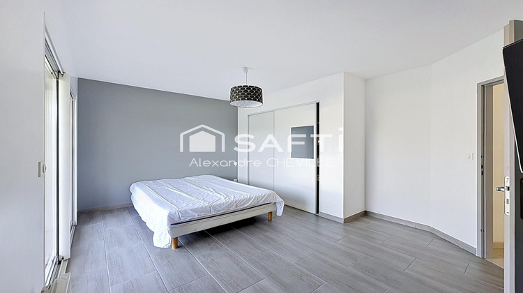 Ma-Cabane - Vente Maison Saint-Germain-des-Fossés, 156 m²