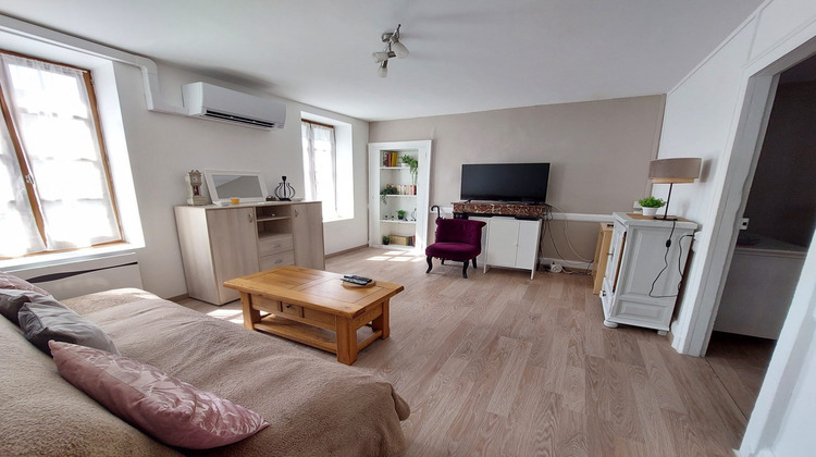 Ma-Cabane - Vente Maison Saint-Germain-des-Fossés, 110 m²