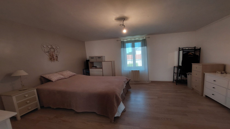 Ma-Cabane - Vente Maison Saint-Germain-des-Fossés, 110 m²