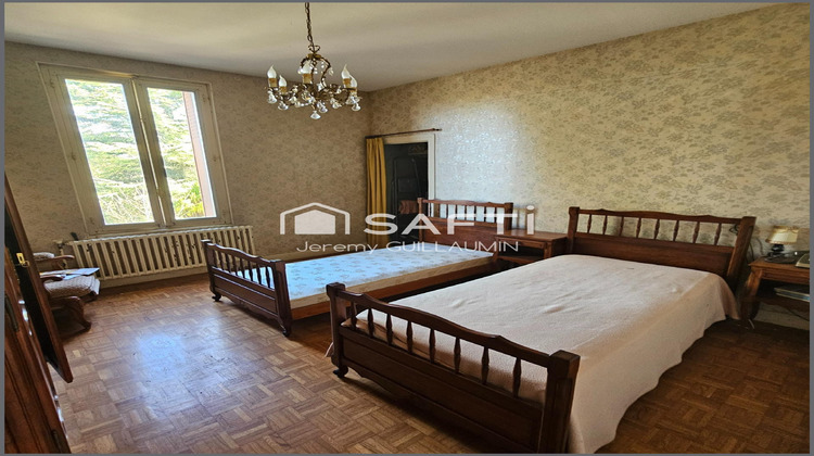 Ma-Cabane - Vente Maison Saint-Germain-des-Fosses, 120 m²