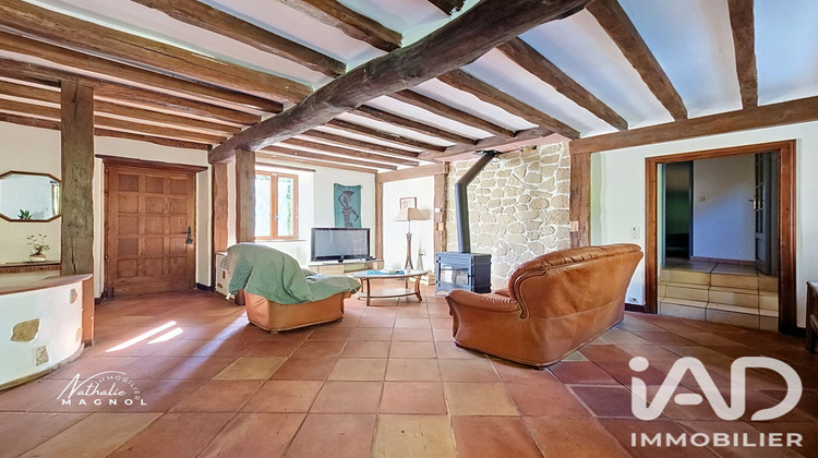 Ma-Cabane - Vente Maison Saint-Germain-des-Fossés, 126 m²