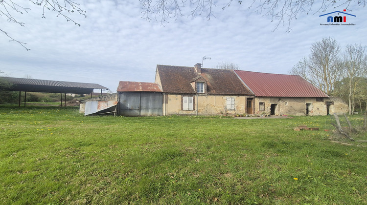 Ma-Cabane - Vente Maison Saint-Germain-des-Grois, 80 m²