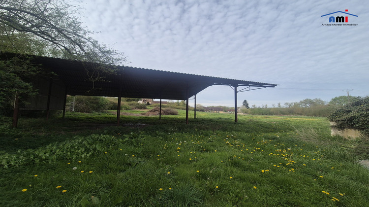 Ma-Cabane - Vente Maison Saint-Germain-des-Grois, 80 m²