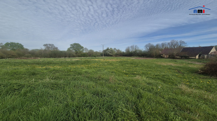 Ma-Cabane - Vente Maison Saint-Germain-des-Grois, 80 m²