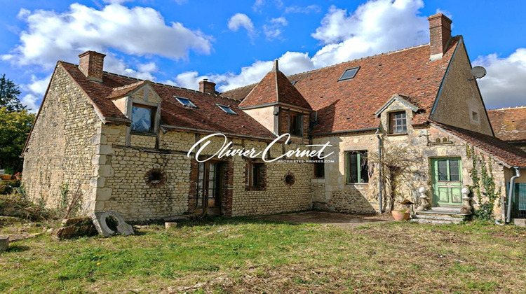 Ma-Cabane - Vente Maison SAINT GERMAIN DES GROIS, 80 m²