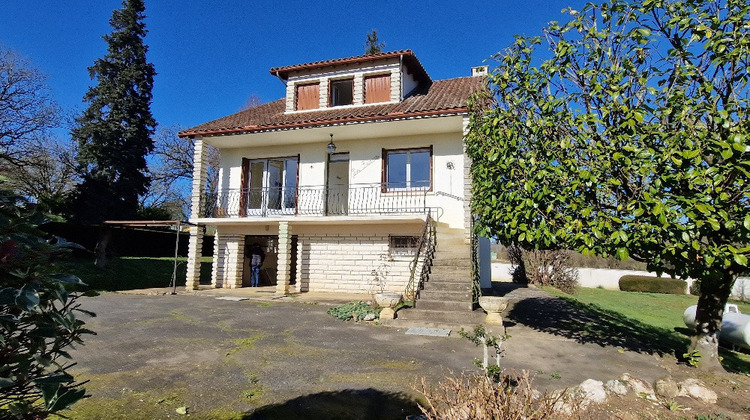 Ma-Cabane - Vente Maison Saint-Germain-des-Prés, 144 m²