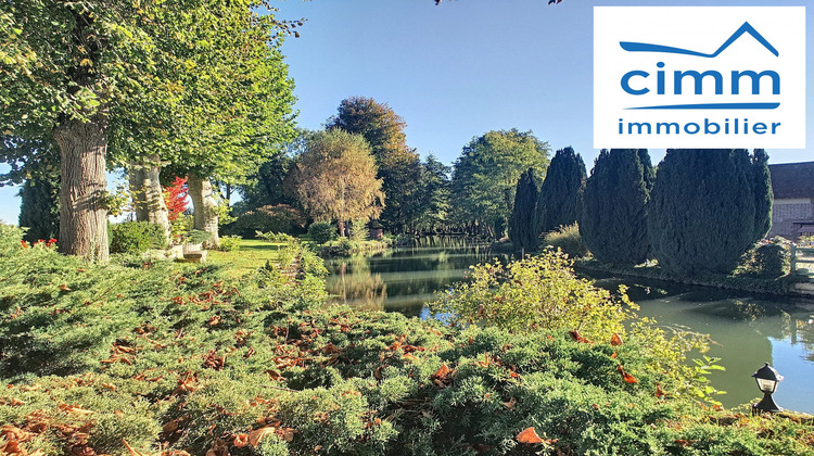 Ma-Cabane - Vente Maison Saint-Germain-des-Prés, 365 m²