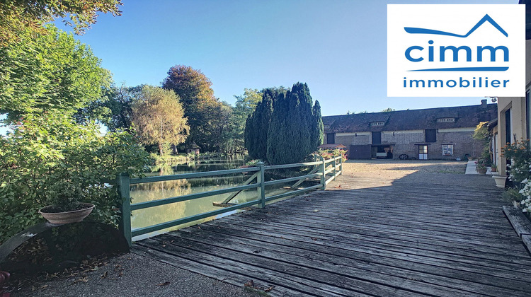 Ma-Cabane - Vente Maison Saint-Germain-des-Prés, 365 m²