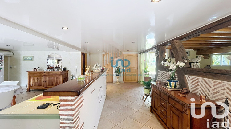 Ma-Cabane - Vente Maison Saint-Germain-des-Prés, 154 m²