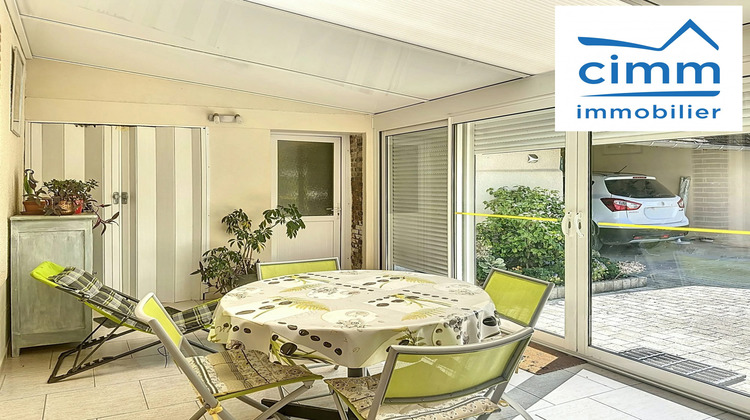 Ma-Cabane - Vente Maison Saint-Germain-des-Prés, 153 m²