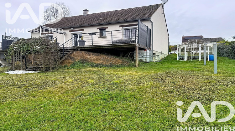 Ma-Cabane - Vente Maison Saint-Germain-des-Prés, 84 m²