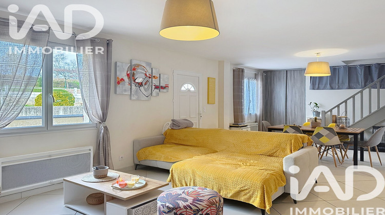 Ma-Cabane - Vente Maison Saint-Germain-des-Prés, 118 m²
