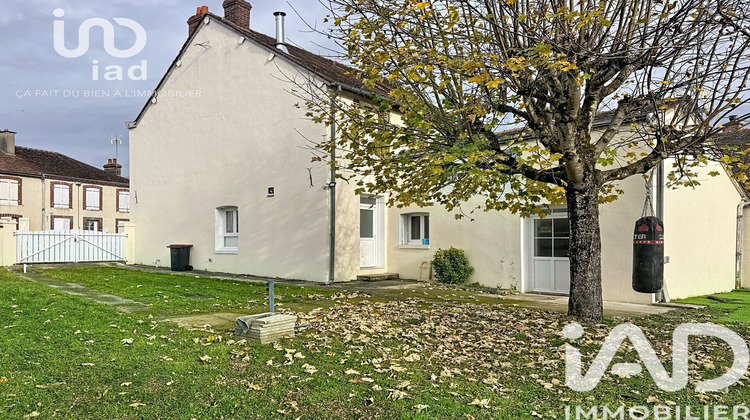 Ma-Cabane - Vente Maison Saint-Germain-des-Prés, 130 m²