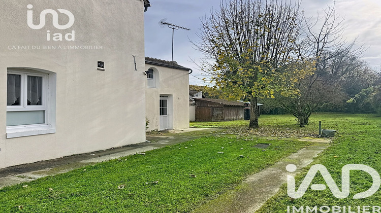 Ma-Cabane - Vente Maison Saint-Germain-des-Prés, 130 m²