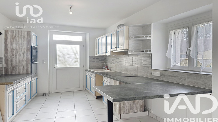 Ma-Cabane - Vente Maison Saint-Germain-des-Prés, 130 m²